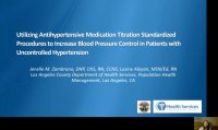 Utilizing Antihypertensive Medication Titration Standardized Procedures to Increase Blood Pressure Control in Patients with Uncontrolled Hypertension