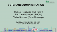 Primary Care RN Virtual Access Coverage icon