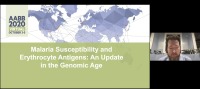 AM20-89: Malaria Susceptibility and Erythrocyte Antigens: An Update in the Genomic Age