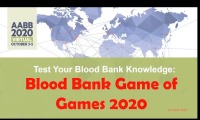 AM20-29: Test Your Blood Bank Knowledge 2020