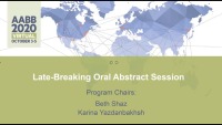 AM20-32: Late-breaking Oral Abstract Session