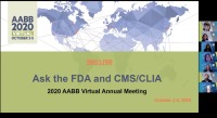 AM20-66: Ask the FDA