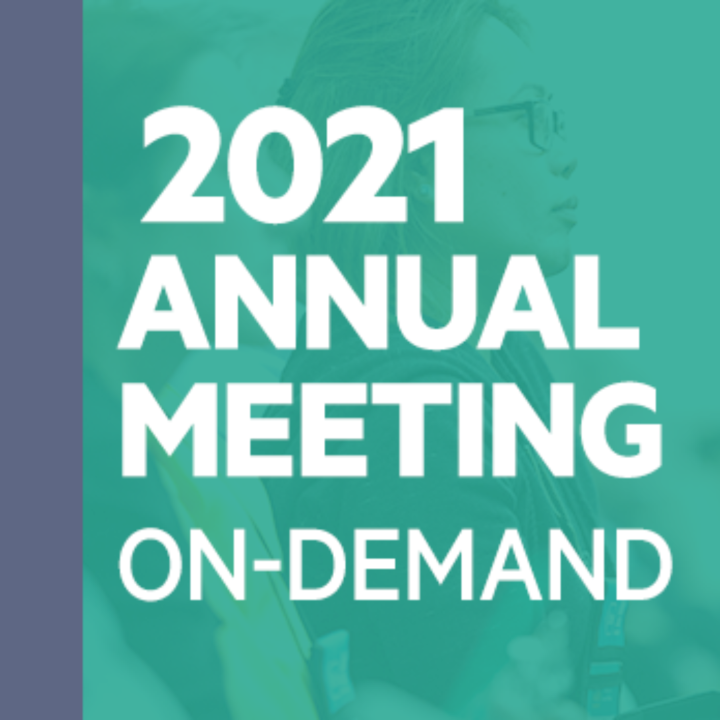 2021 AABB Annual Meeting On-Demand icon