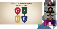 AM21-04: Wizardry School of Antigens and Antibodies icon