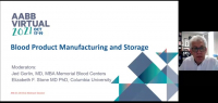 AM21-28: Oral Abstract Session -- Blood Product Manufacturing and Storage