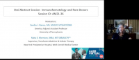 AM21-36: Oral Abstract Session -- Immunohematology and Rare Donors icon