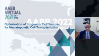 AM21-39: Optimization of Progenitor Cell Sources for Hematopoetic Cell Transplantation icon