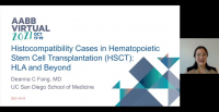 AM21-43: Histocompatibility Cases in Hematopoietic Stem Cell Transplantation (HSCT): HLA and Beyond