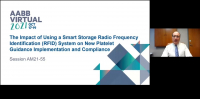 AM21-55: The Impact of Using a Smart Storage Radio Frequency Identification (RFID) System on New Platelet Guidance Implementation and Compliance