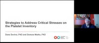 AM21-75: Strategies to Address Critical Stresses on the Platelet Inventory