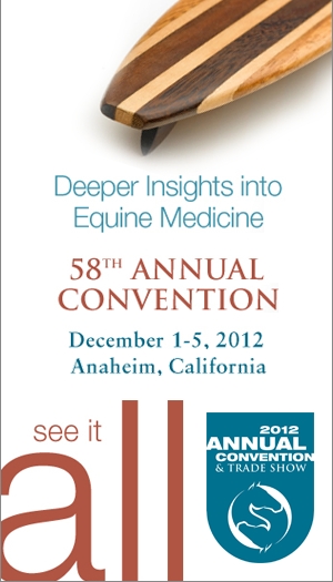 AAEP Annual Convention 2012 icon
