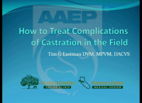 How to Treat Complications of Castration in the Field icon