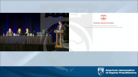 Imaging Interpretation Challenges: Differences between the Specialties? icon