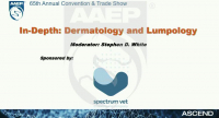 In-depth: Dermatology and Lumpology icon