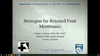 Strategies for Retained Fetal Membranes icon