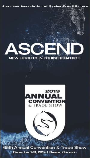 AAEP Annual Convention 2019 icon
