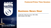 Prime Time: Business News Hour icon