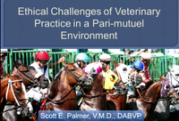 Addressing the Ethical Challenges of Veterinary Practice in a Pari-Mutuel Environment icon