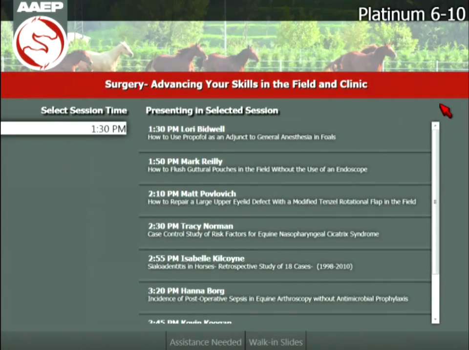 How to Flush Guttural Pouches in the Field without the Use of an Endoscope