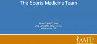 The Sports Medicine Team icon