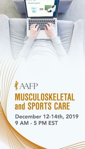 Musculoskeletal & Sports Medicine 2019 icon