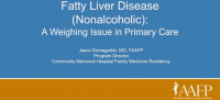 Fatty Liver Disease icon