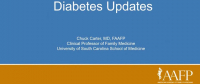 Diabetes Update icon