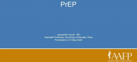 Implementing PrEP Against HIV Infection icon