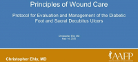 Fundamentals of Wound Care icon