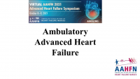 Ambulatory Advanced Heart Failure icon