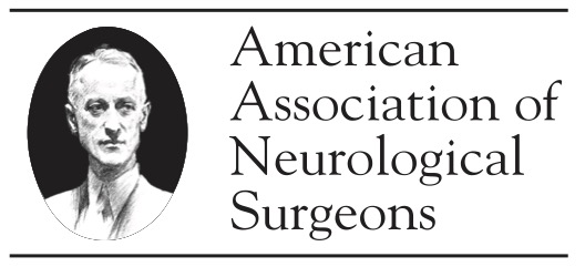 American Association of Neurological Surgeons Logo