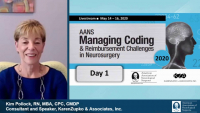 Evaluation and Management Coding/Documentation (including Critical Care, Telehealth/Telemedicine) and Non-Physician Provider Billing icon