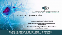 Complex Hydrocephalus and Chiari Malformations: Diagnosis, Treatment and Long Term Consequences icon