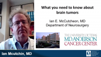 Everything You Need to Know About the Most Common Brain Tumors icon