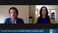 CV and Tumor Neuroimaging Clinical Scenarios- Q & A icon