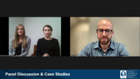 Panel Discussion & Case Studies icon