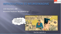 Intro to Neuroradiology icon