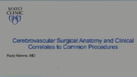 CV Surgical Anatomy and Clinical Correlates to Common Procedures icon