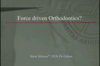 Force Driven Orthodontics icon