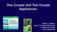 One Couple and Two Couple Appliances: Controlling Side-Effects icon