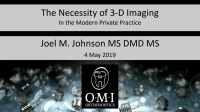 The Necessity of 3-D Imaging in the Modern Private Practice icon