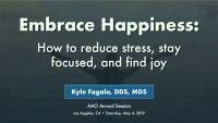 Embrace Happiness: How to Reduce Stress, Stay Focused, and Find Joy icon