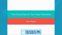 The Clinical Side of Two-phase Treatments icon
