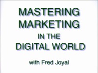 Mastering Marketing in the Digital World icon