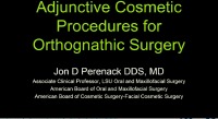 Adjunctive Hard and Soft Tissue Procedures to Augment Orthodontics/Orthognathics icon