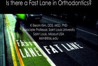Is There a Fast Lane in Orthodontics? icon