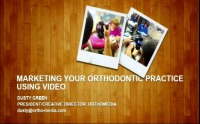 Marketing Your Orthodontic Practice Using Video icon