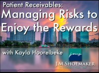 Managing Risks to Enjoy the Rewards of Patient Receivables icon