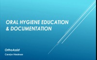 Oral Hygiene Education and Documentation icon