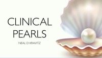 2019 AAO Annual Session - Clinical Pearls for Lasting Esthetics